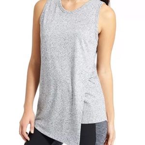 Athleta Gray Getaway Tank